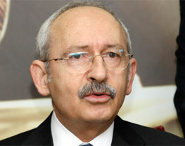 Kılıçdaroğlu'ndan Arınç'a deve yanıtı!