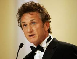 Sean Penn İngilizleri kızdıracak