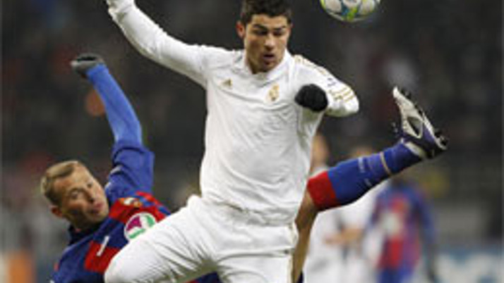 Real zorlamadı, zorlanmadı!