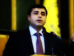 Demirtaş öyle bir iddia ortaya attı ki...