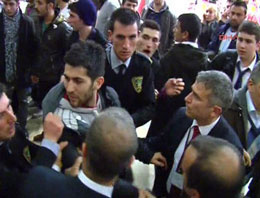 Fenerbahçe imza gününde kavga! Fenerbahçe imza gününde kavga!