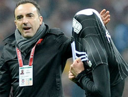 Beşiktaş galibiyeti unuttu Beşiktaş galibiyeti unuttu