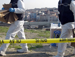 Bombacıyı bu ihbar maili yakalattı Bombacıyı bu ihbar maili yakalattı