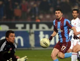 Trabzonspor'da zorlu dönem! Trabzonspor'da zorlu dönem!