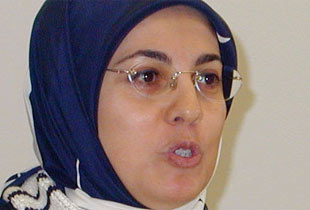 Bakan'dan Merve Kavakçı'ya müjde!